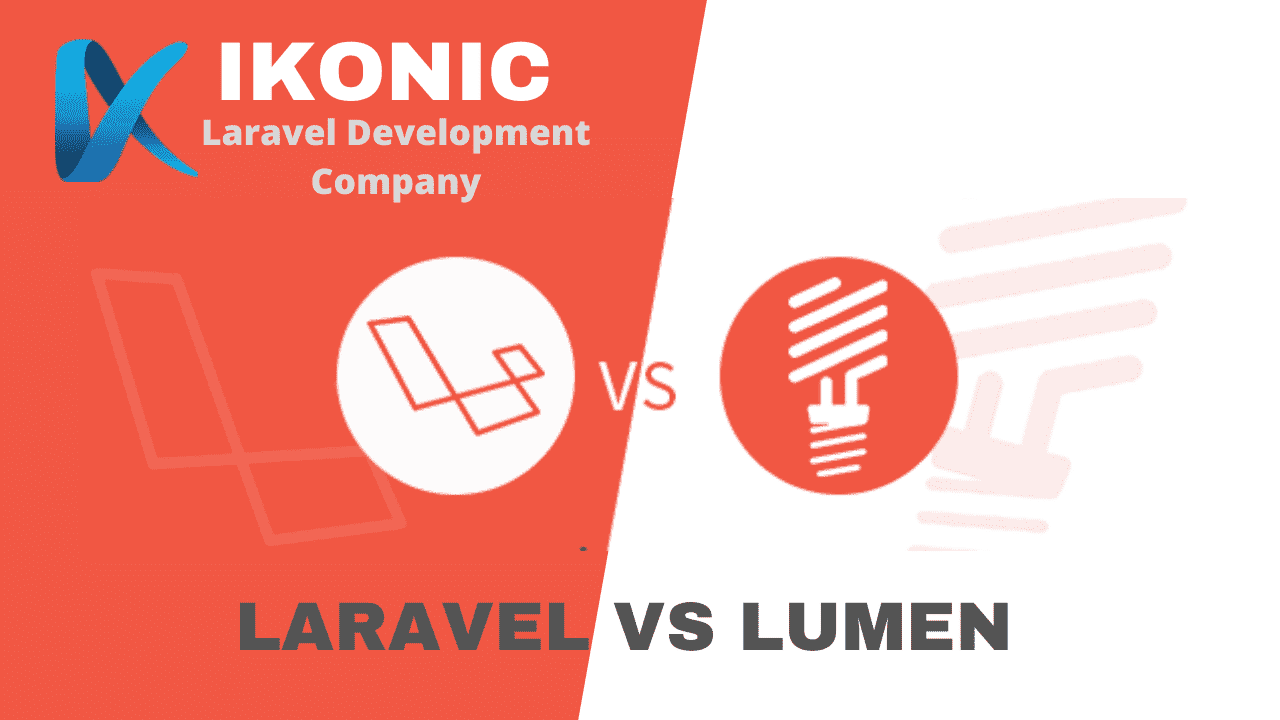 Compare Laravel Vs Lumen