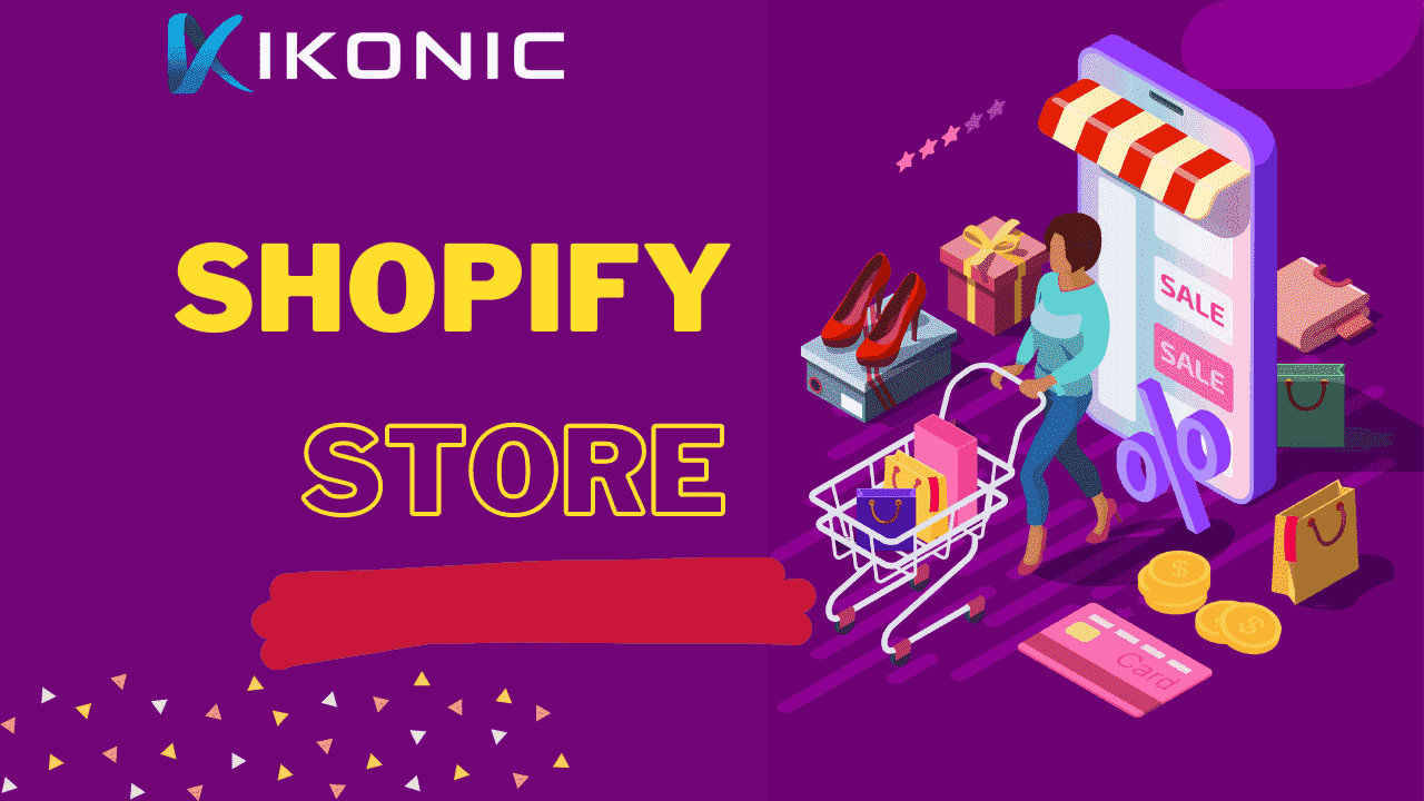 Change Shopify Store url